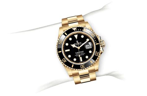 rolex submariner emas|rolex submariner wrist watch.